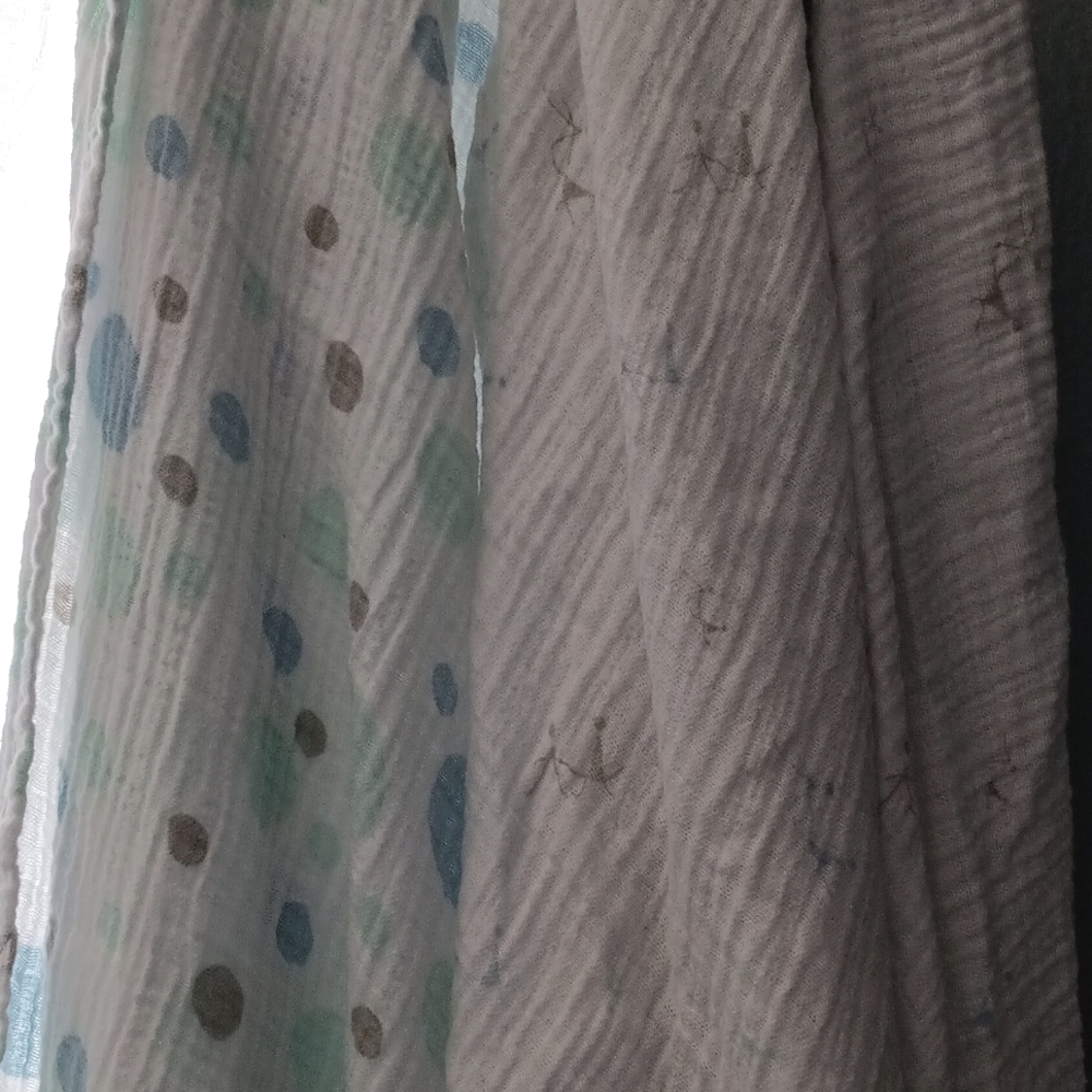 Aden+Anais Swaddle Blankets